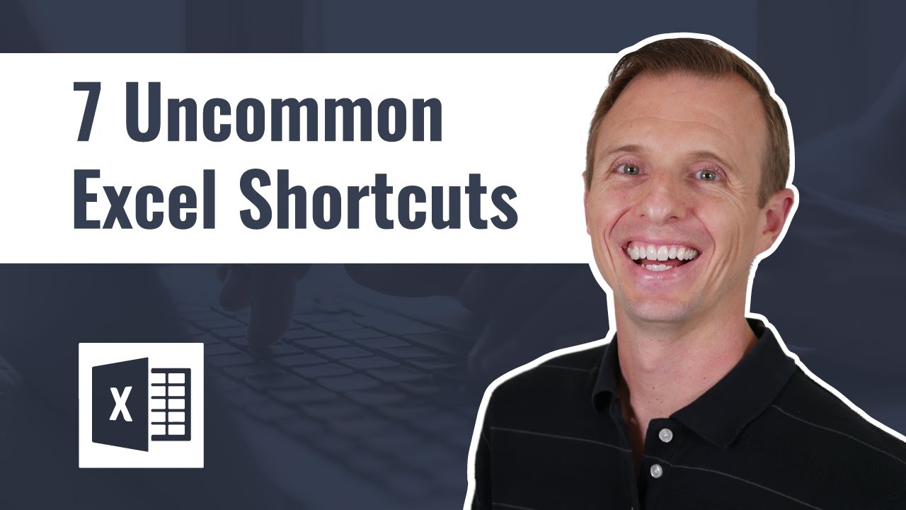 7 Unique And Helpful Excel Shortcuts To Teach Your Coworkers