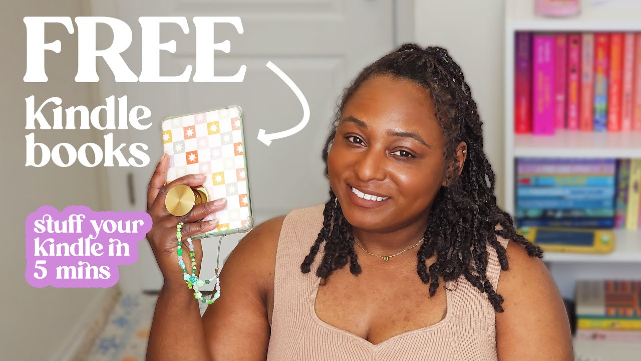 FREE Kindle Books EXPOSED! Get Your Daily Fix in 5 Mins
