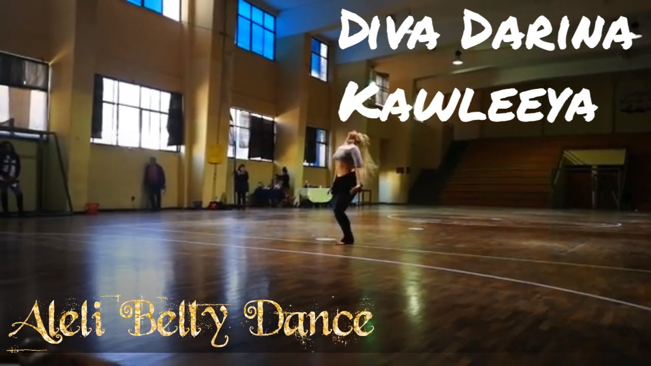 Amazing Diva Darina performing kawleeya Shgad - Sajeda Obaid Workshop in Bolivia