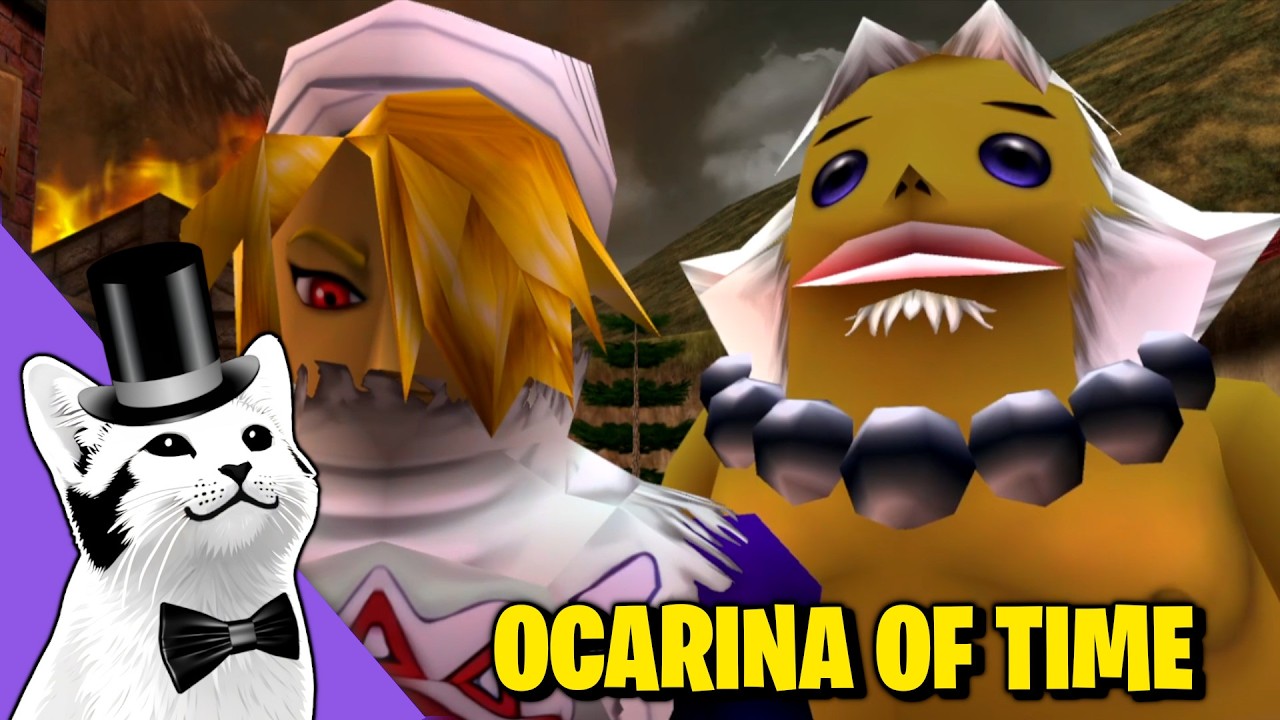 🔴 Templo de fuego en tiempo récord y Templo Sombra completo | Ocarina of Time con máscaras #4