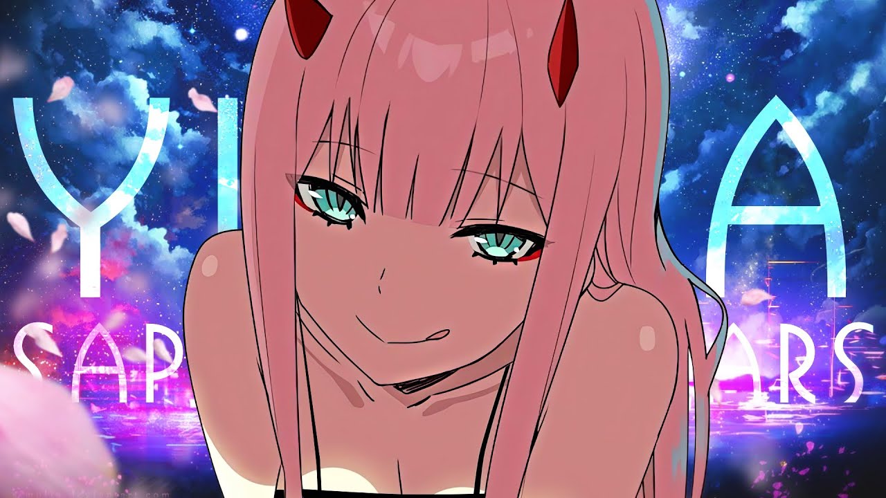 Yusha - Sapphire Tears