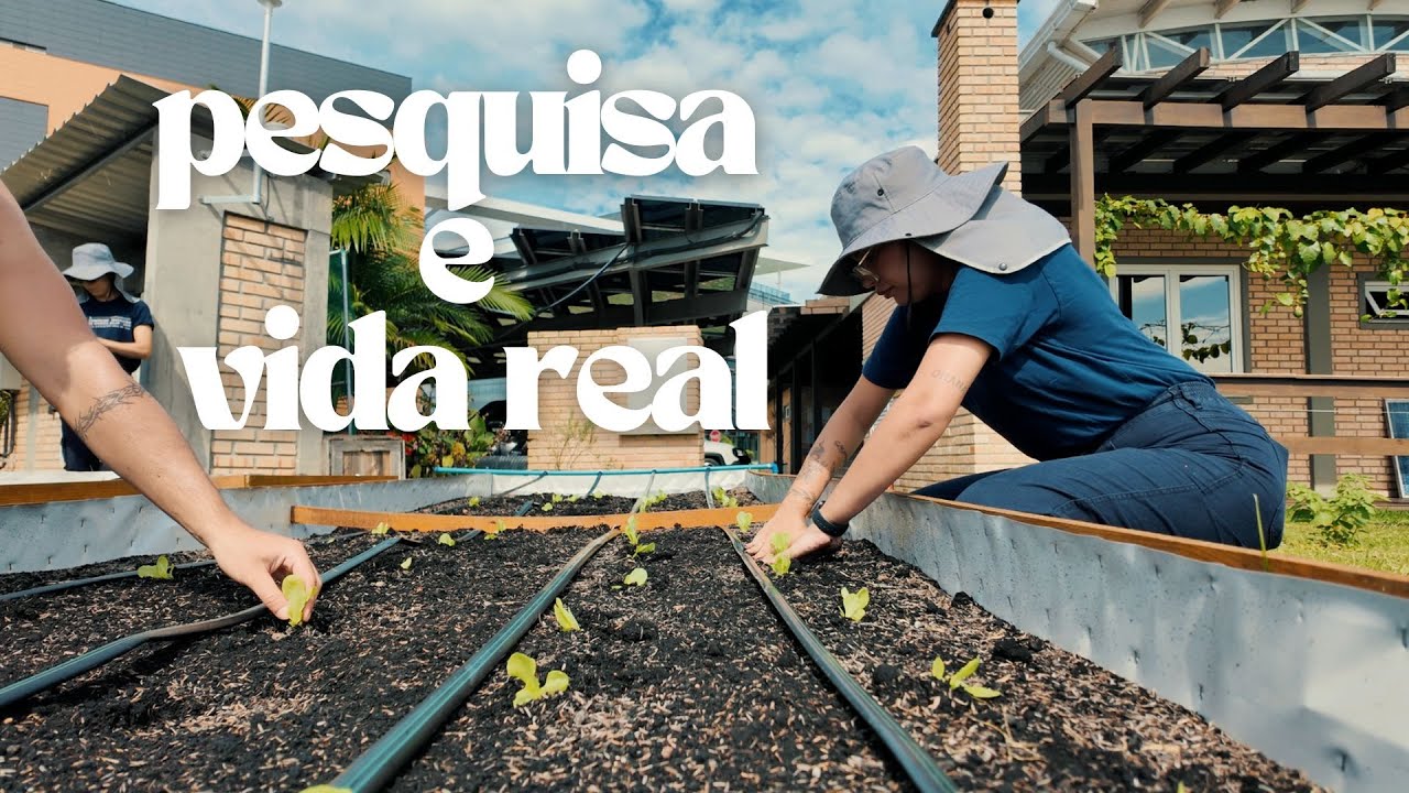 Um dia como estudante e pesquisadora em energia solar