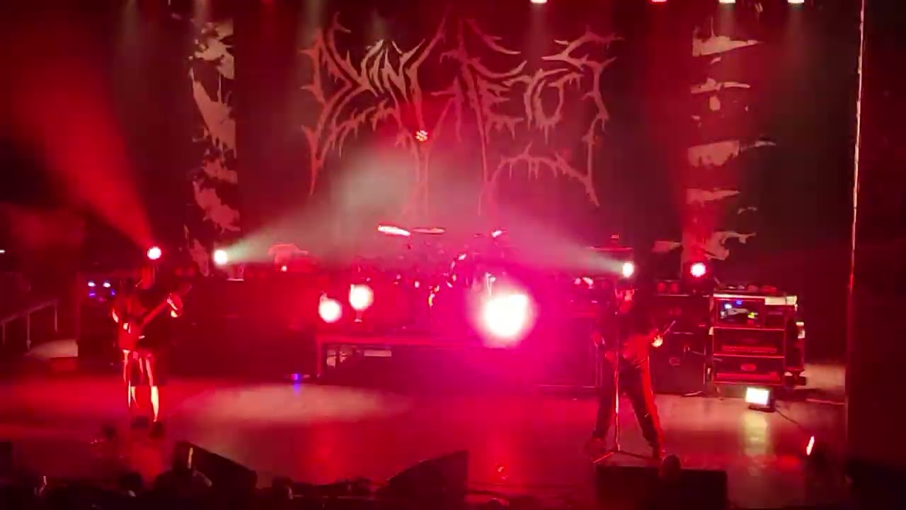 Dying Fetus - 