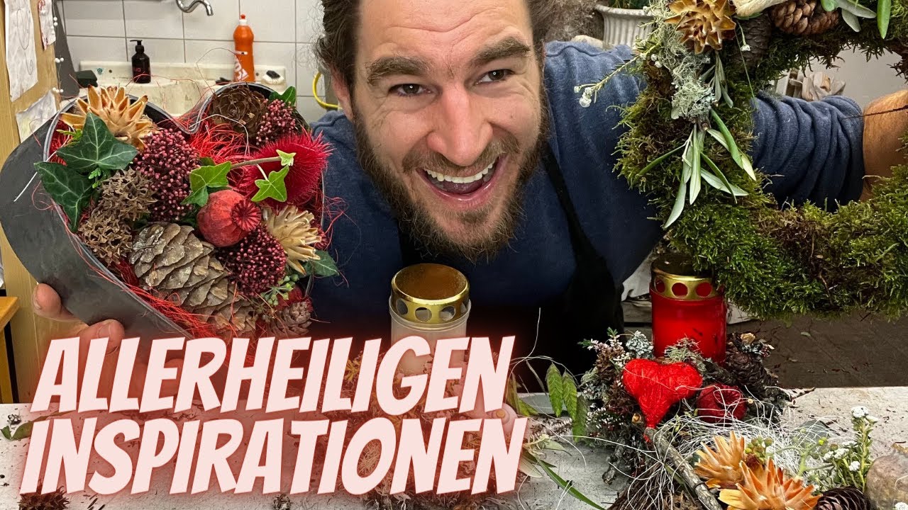Inspirationen für Allerheiligen 2023