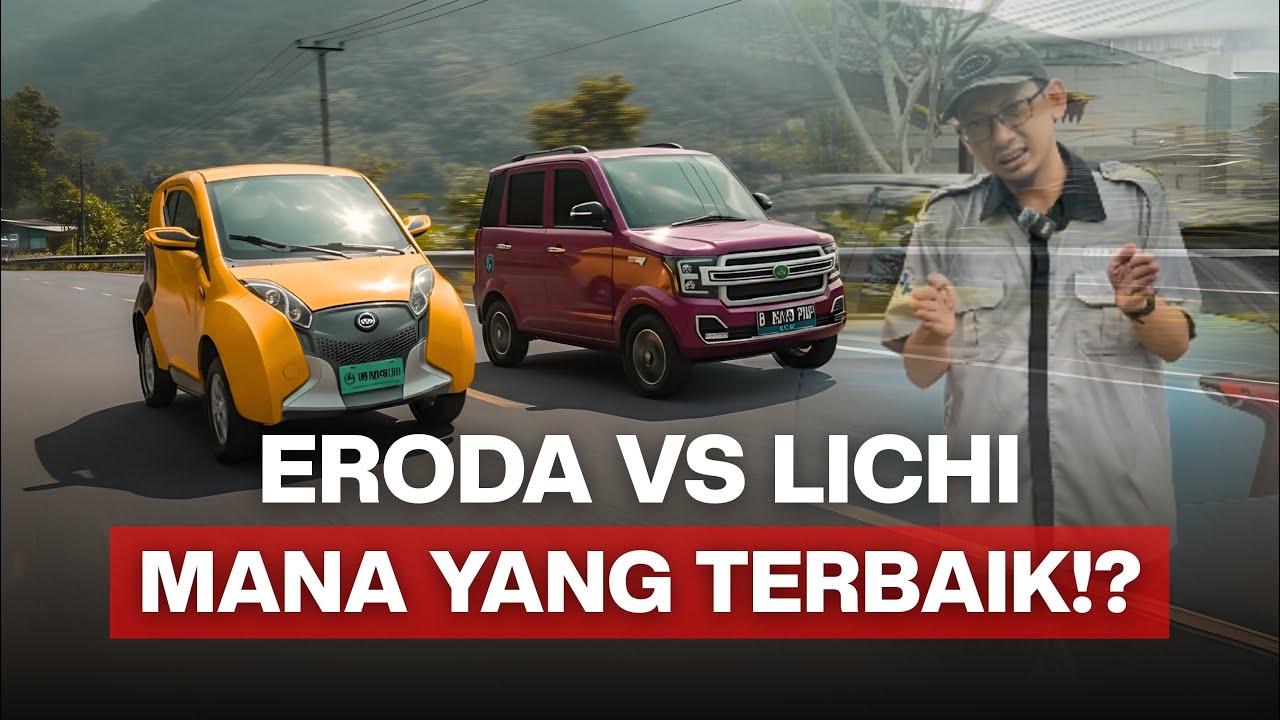MOBIL LISTRIK MURAH MERIAH.. TAPI ???