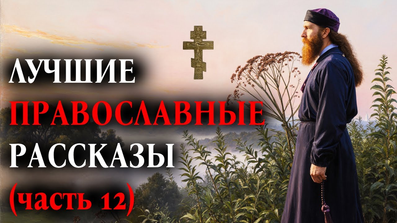ЛУЧШИЕ ПРАВОСЛАВНЫЕ РАССКАЗЫ часть 12