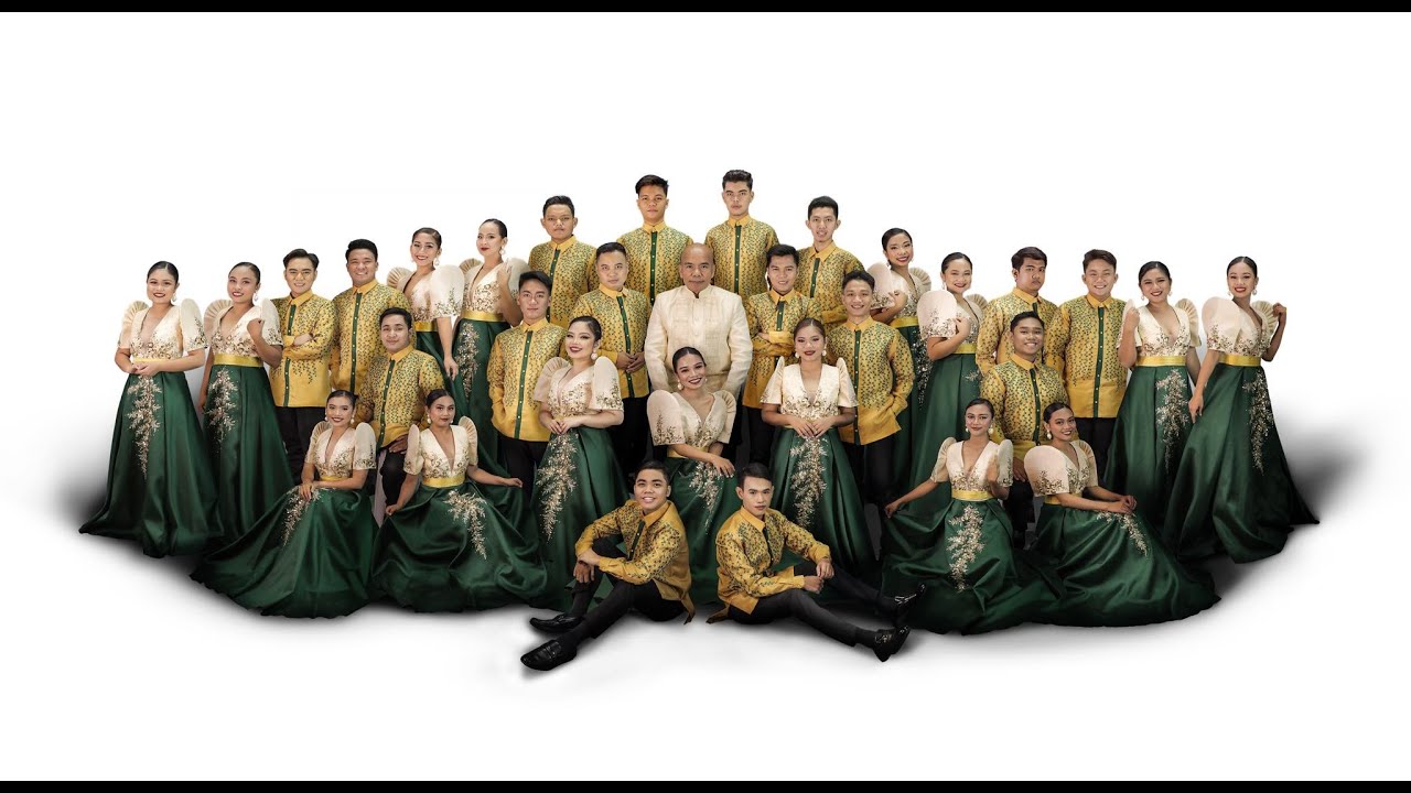 PARAISO CLSU MAESTRO SINGERS