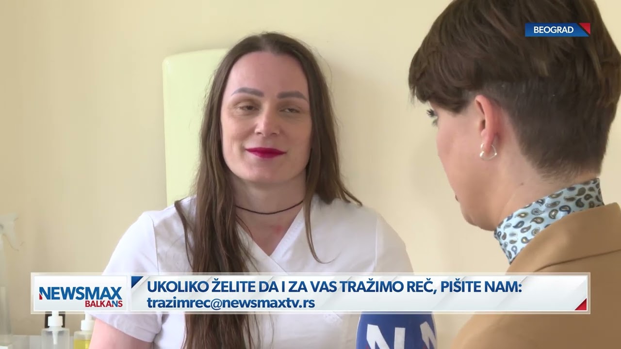Saloni za masažu u kojima rade slepi i slabovidi terapeuti I TRAŽIM REČ