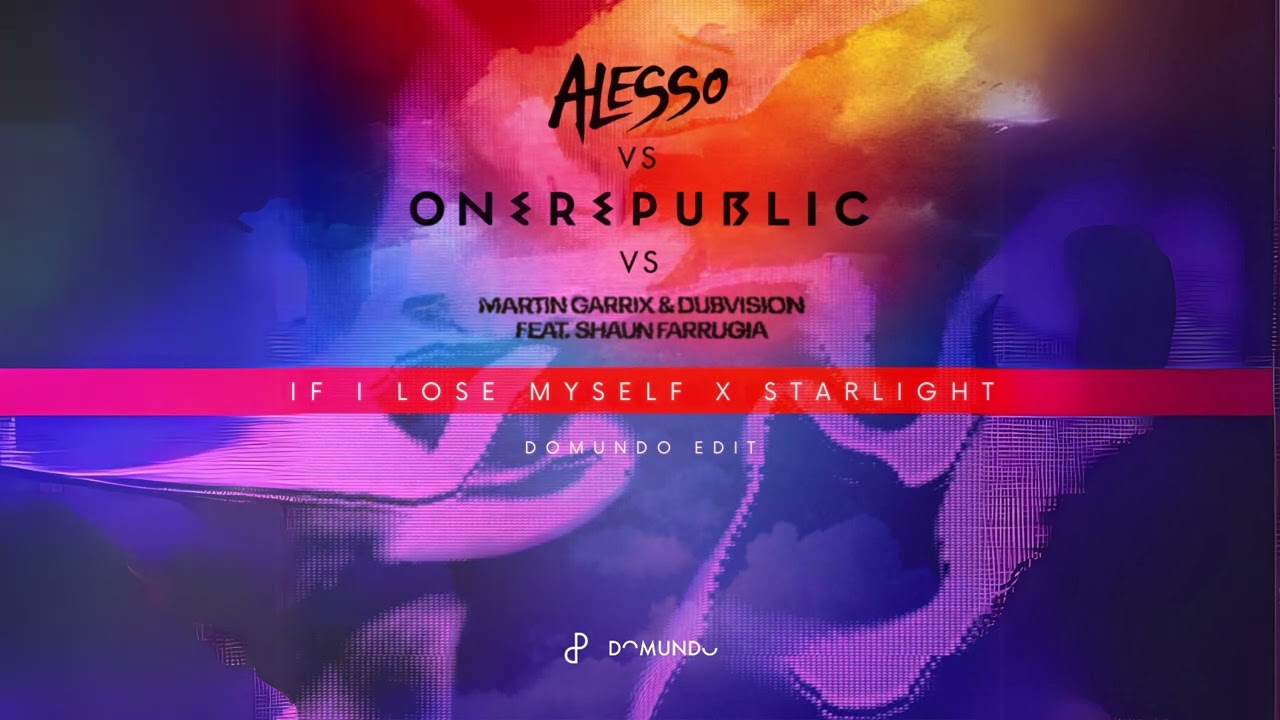 Starlight (Keep Me Afloat) x If I Lose Myself (Domundo Edit)
