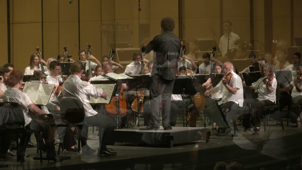 BMC SPOTLIGHT: NIELSEN Symphony No. 5, Movement I