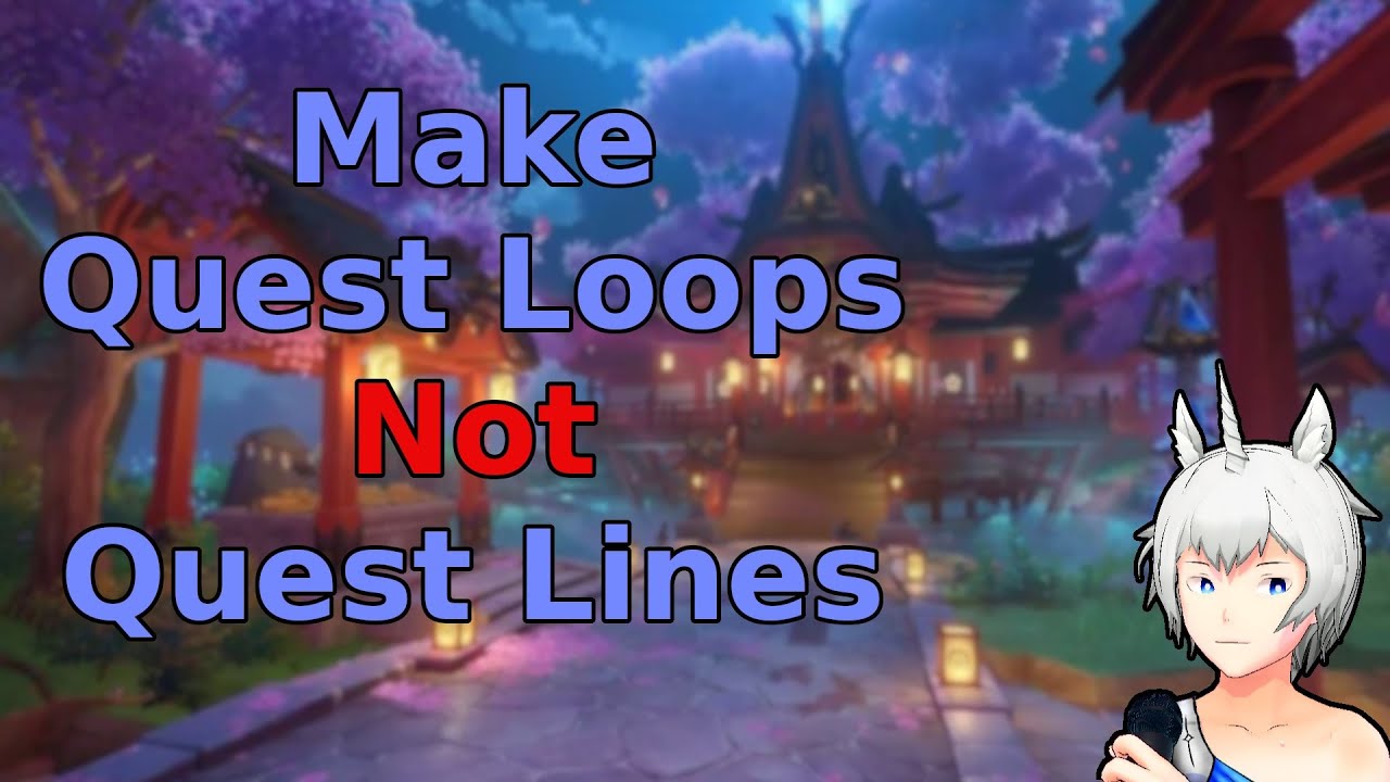 Want to Create an Incredible Sandbox TTRPG? Try Looping Game Design!