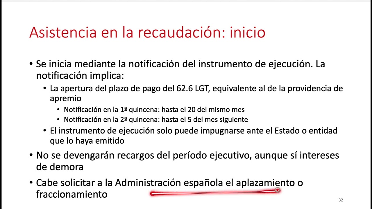 L4 10 Asistencia recaudación