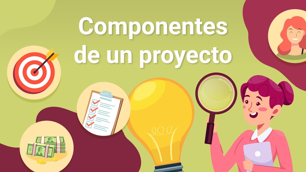 Componentes de un proyecto