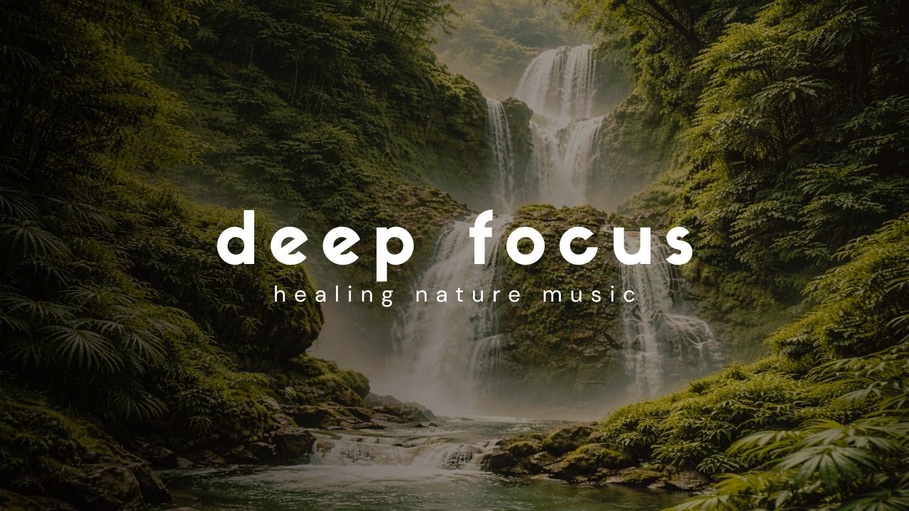 Focus Music for Work & Studying 🎧 Music for Productivity & Concentration