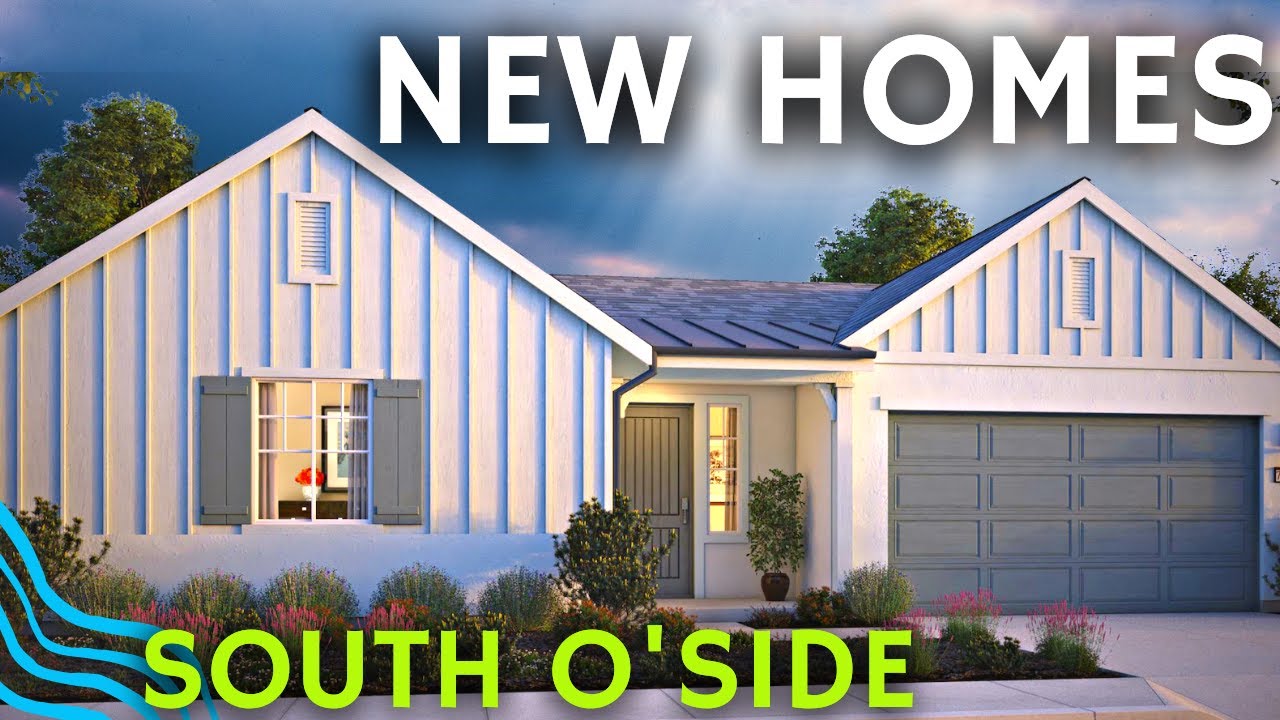 North County San Diego | New Construction | Oceanside, CA Real Estate | Open Floor Plan