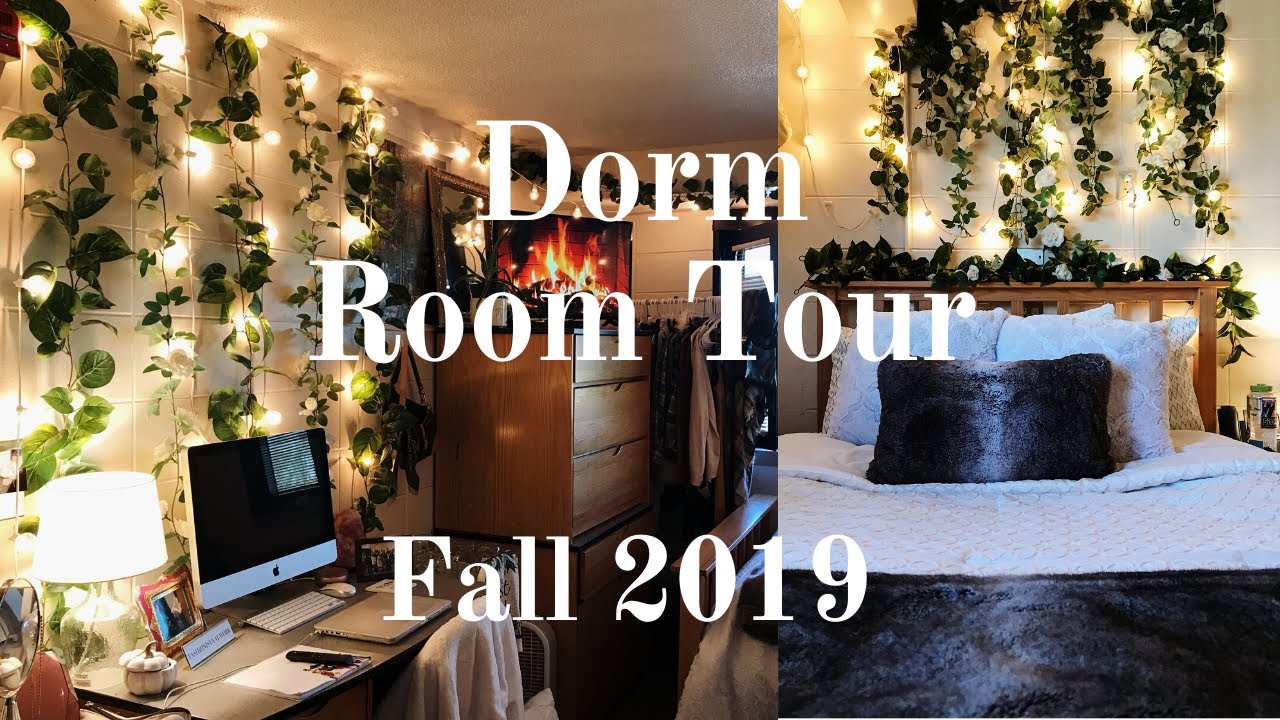 UWW Dorm Room Tour // Fall 2019