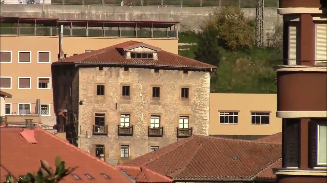 Paseo por Eibar (Guipúzcoa) (II)