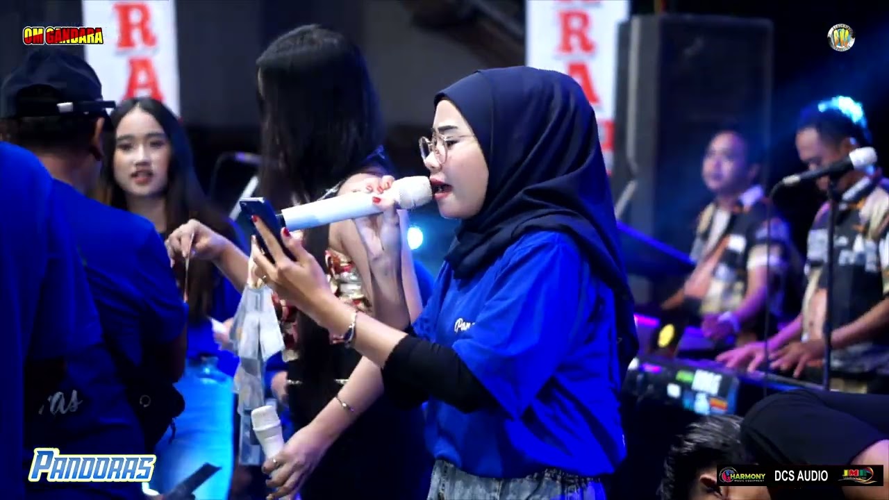 NEMU   Mbak Cantik - GANDARA 2025