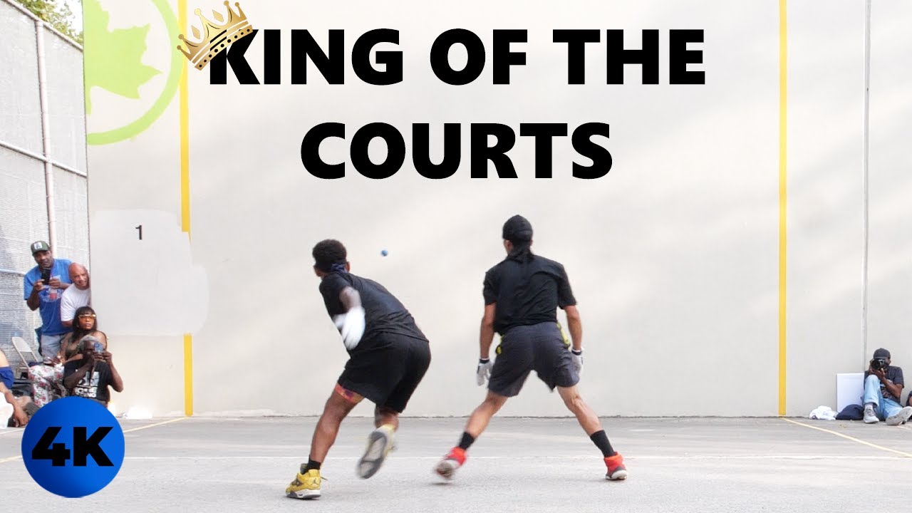 Los vs Tavo 4K | KOTC: KING OF THE COURTS 2023 | SEMI-FINALS