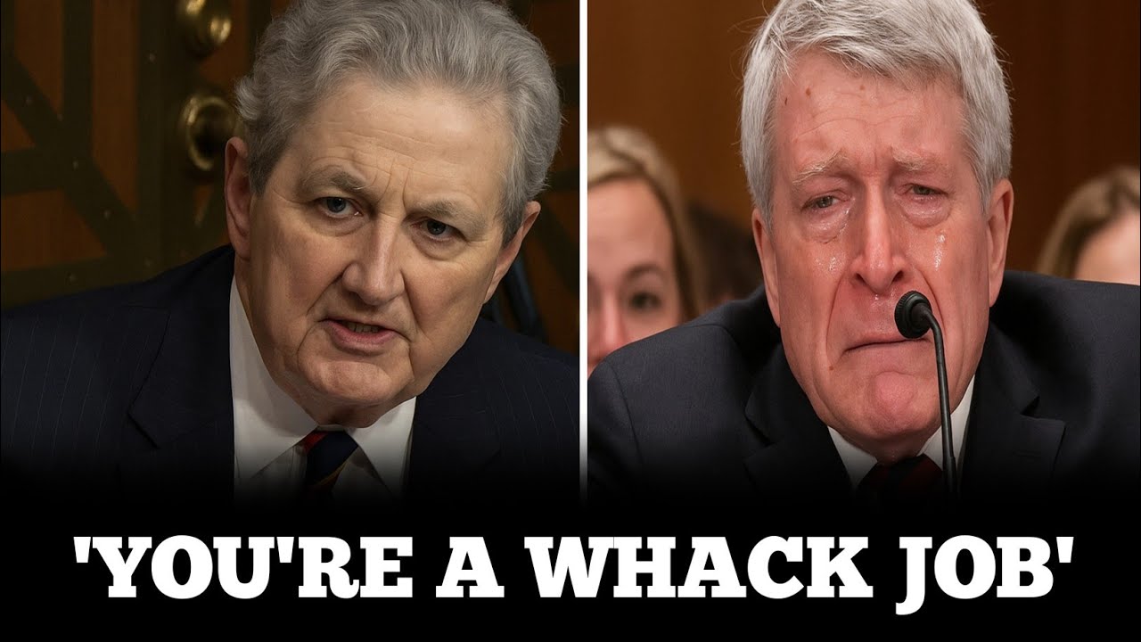 &lsquo;Whack Job!&rsquo;: Senator Kennedy & Richard Painter Clash in Explosive Crypto Hearing | Digital Asset