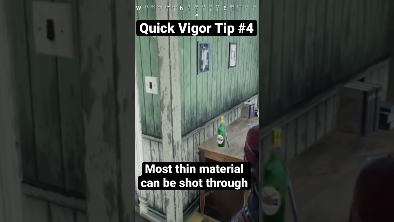 Quick Vigor Tips #4