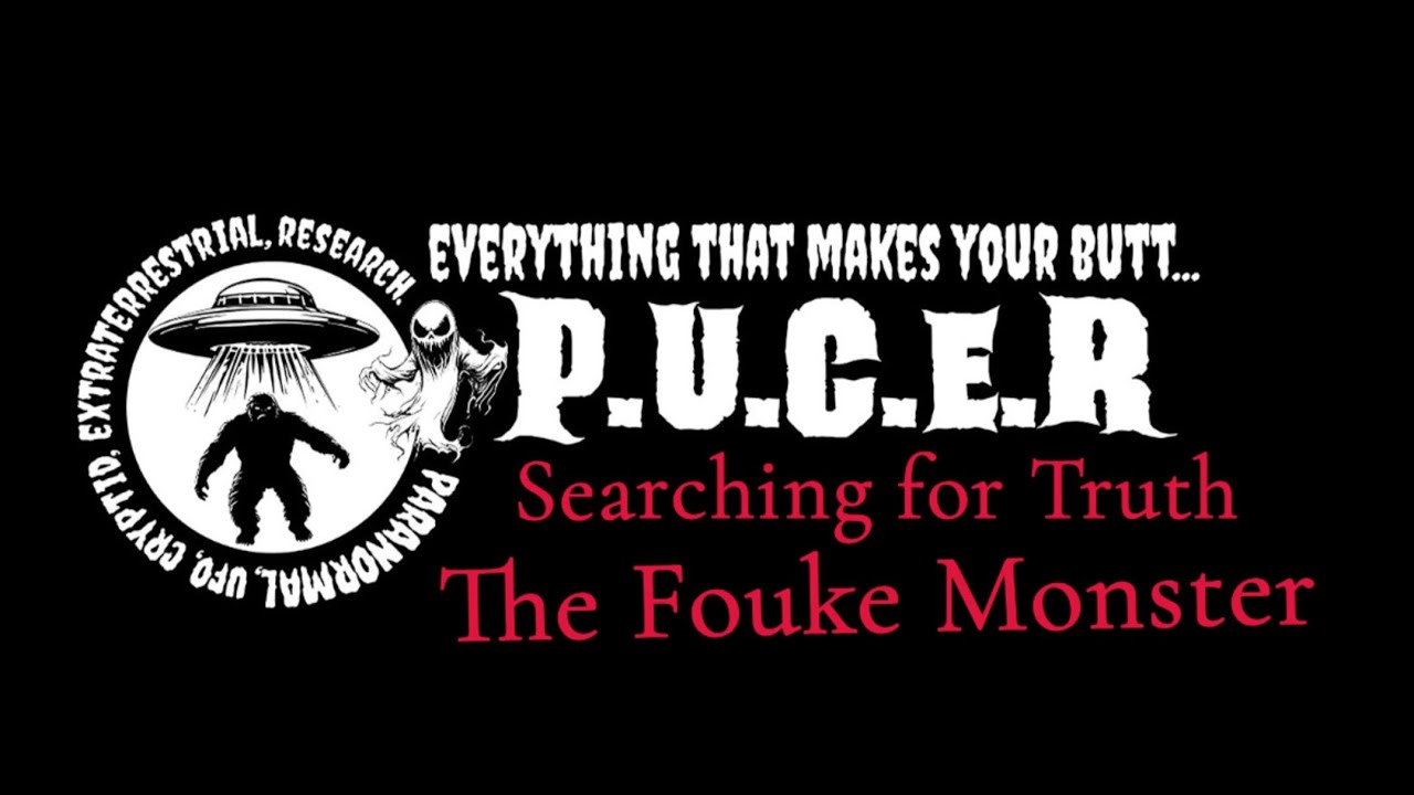 Searching For Truth, the Fouke Monster. A Personal account of Boggy Creek