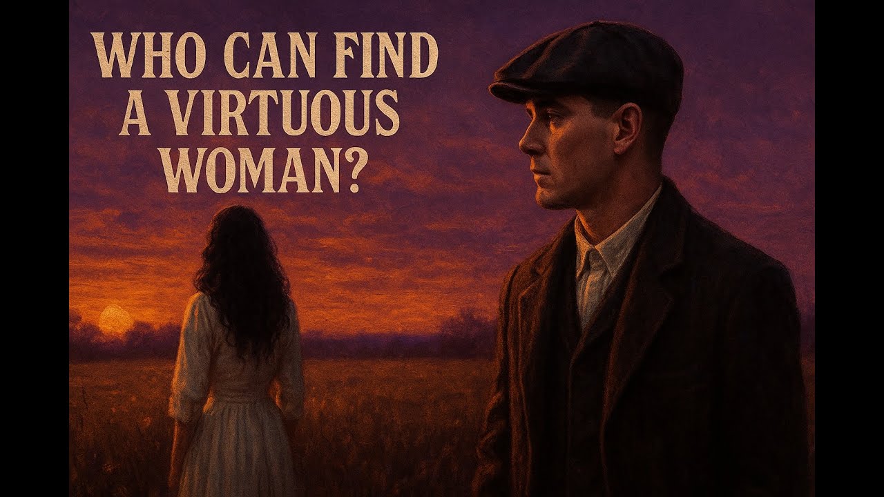 Who Can Find A Virtuous Woman? &ndash; Dark Southern Gospel Blues | The Soulful Gentlemen (Official Audio)