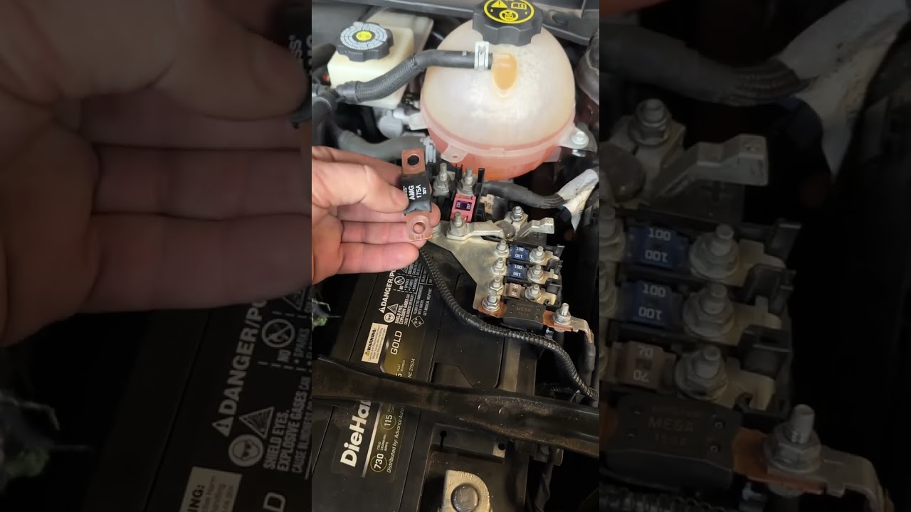 2017 GMC Acadia click No start Solved