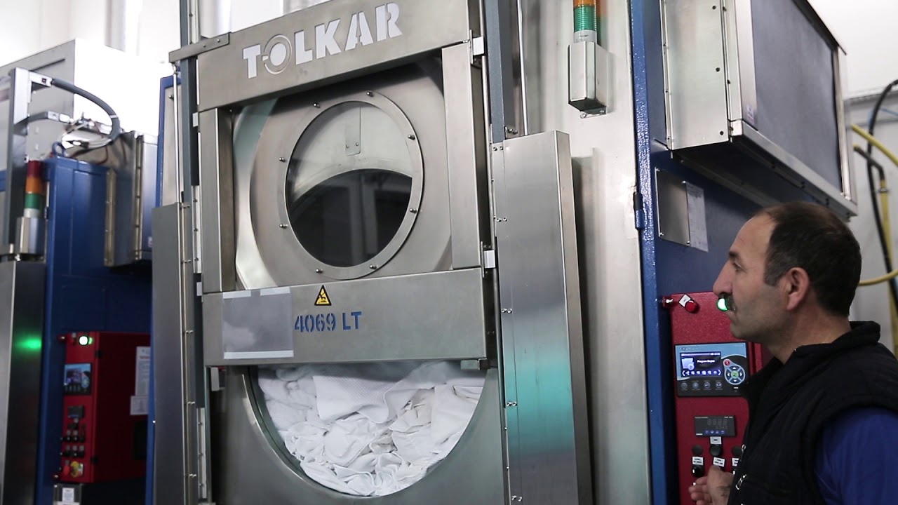 BURSA LAUNDRY 2019 TANITIM