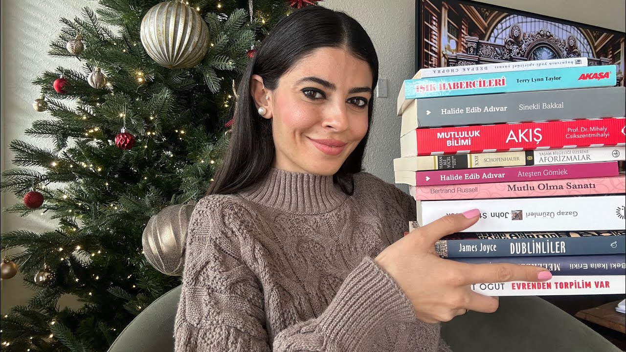 Kasım Ayında Okuduğum Kitaplar & Aralık Planım 📚| 2024
