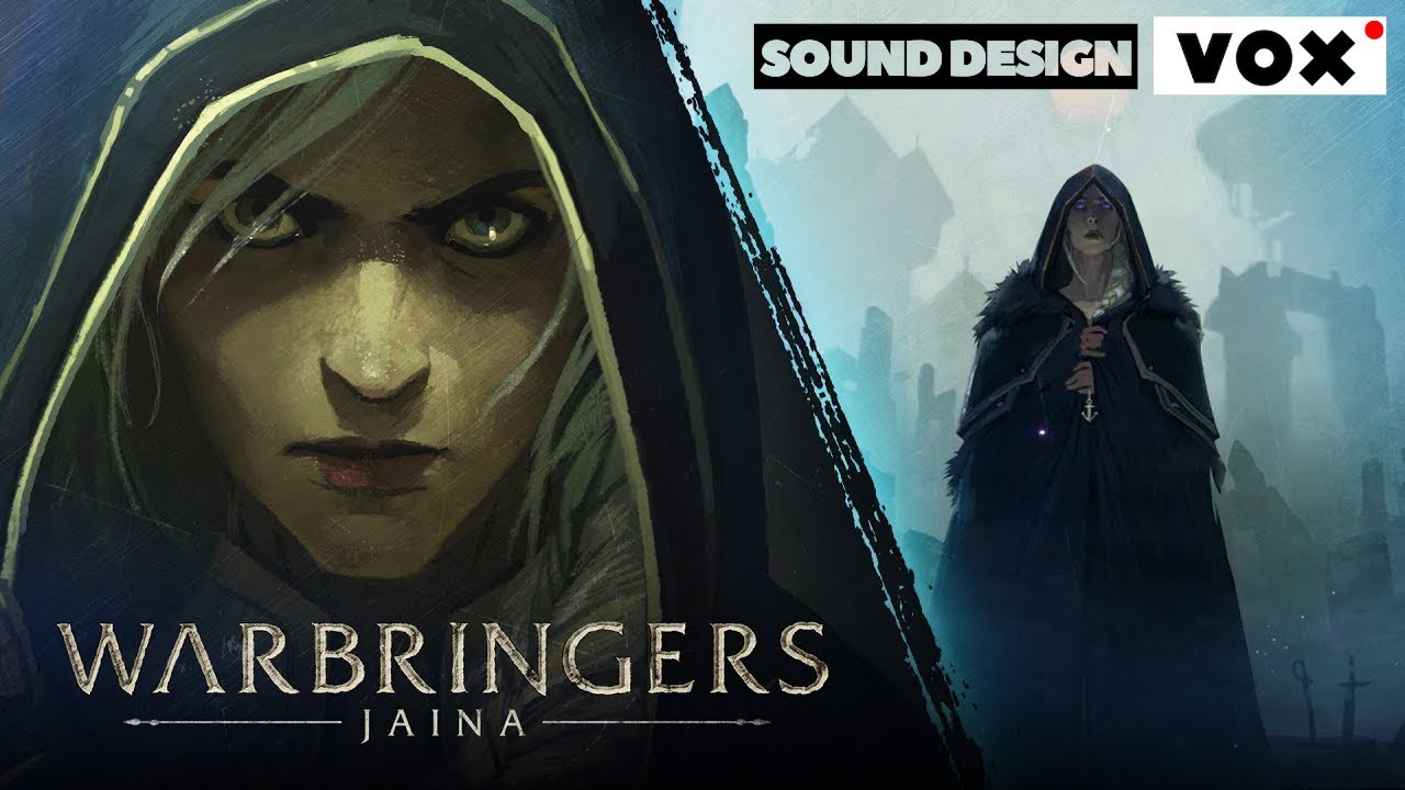 Warbringers: Jaina Sound Design [FANMADE]