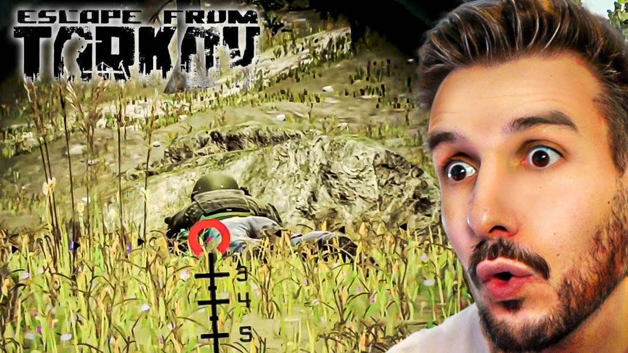 Jamais Vu un Mec Aussi Doué avec Les Grenades 💣 - Escape From Tarkov Fr