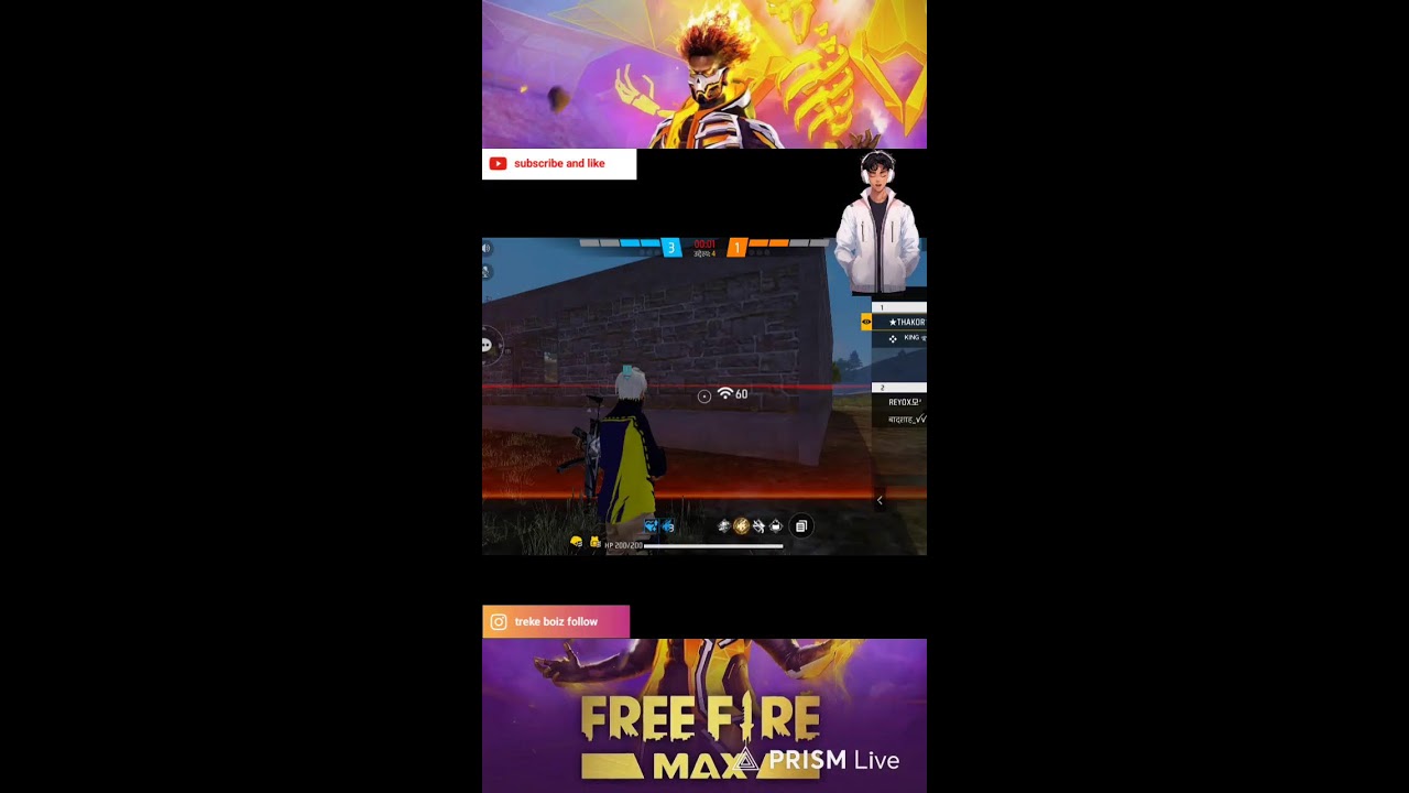 Live streaming of treke boiz