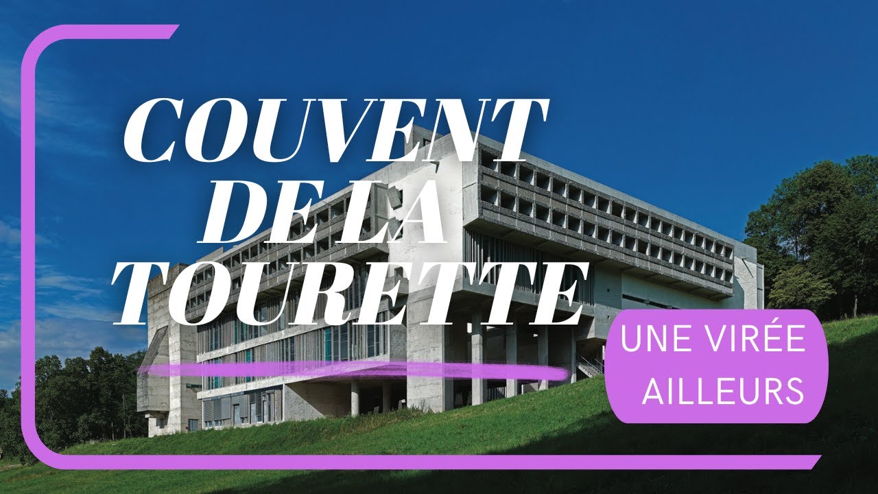 Le plus INSOLITE des COUVENTS !!! 🧐