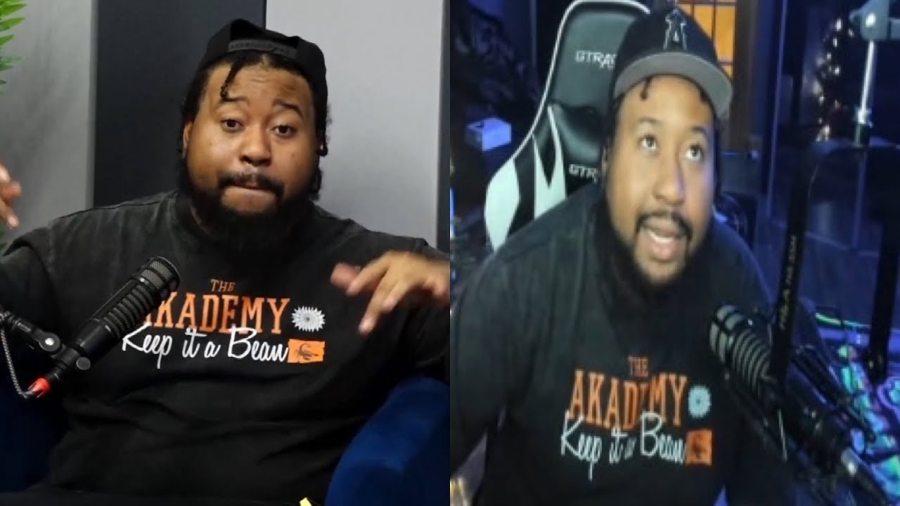 Story time with Ak! DJ Akademiks exposes his Ex Chey & speaks on her trying to ruin his Image!