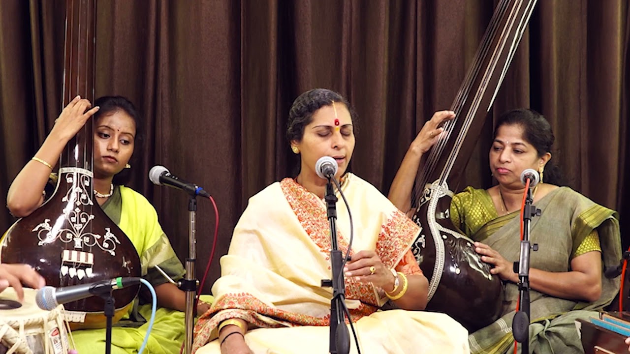 Vidushi Shalmalee Joshi: Ragas-Jait Kalyan, Suha Kanada and Chandrakauns. Curated by Mihir Thakore