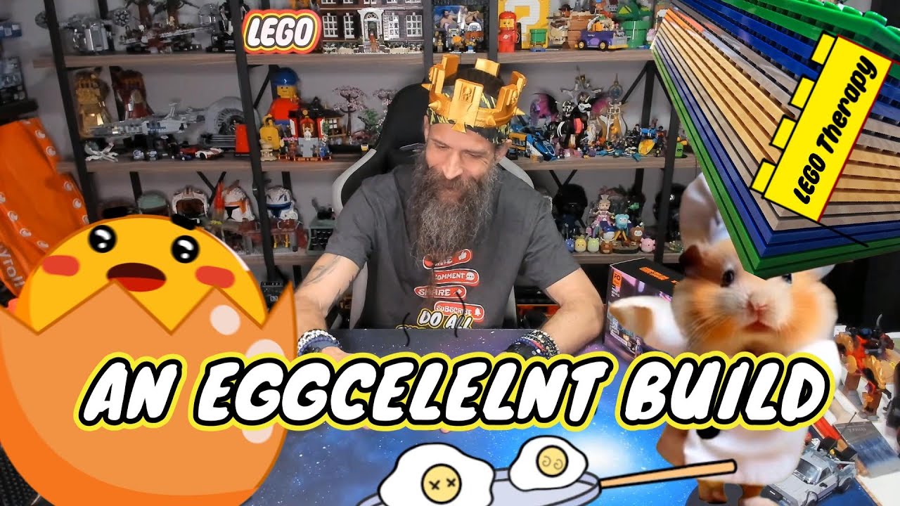 LEGO Therapy Lumibricks Future Bus Build AND Review