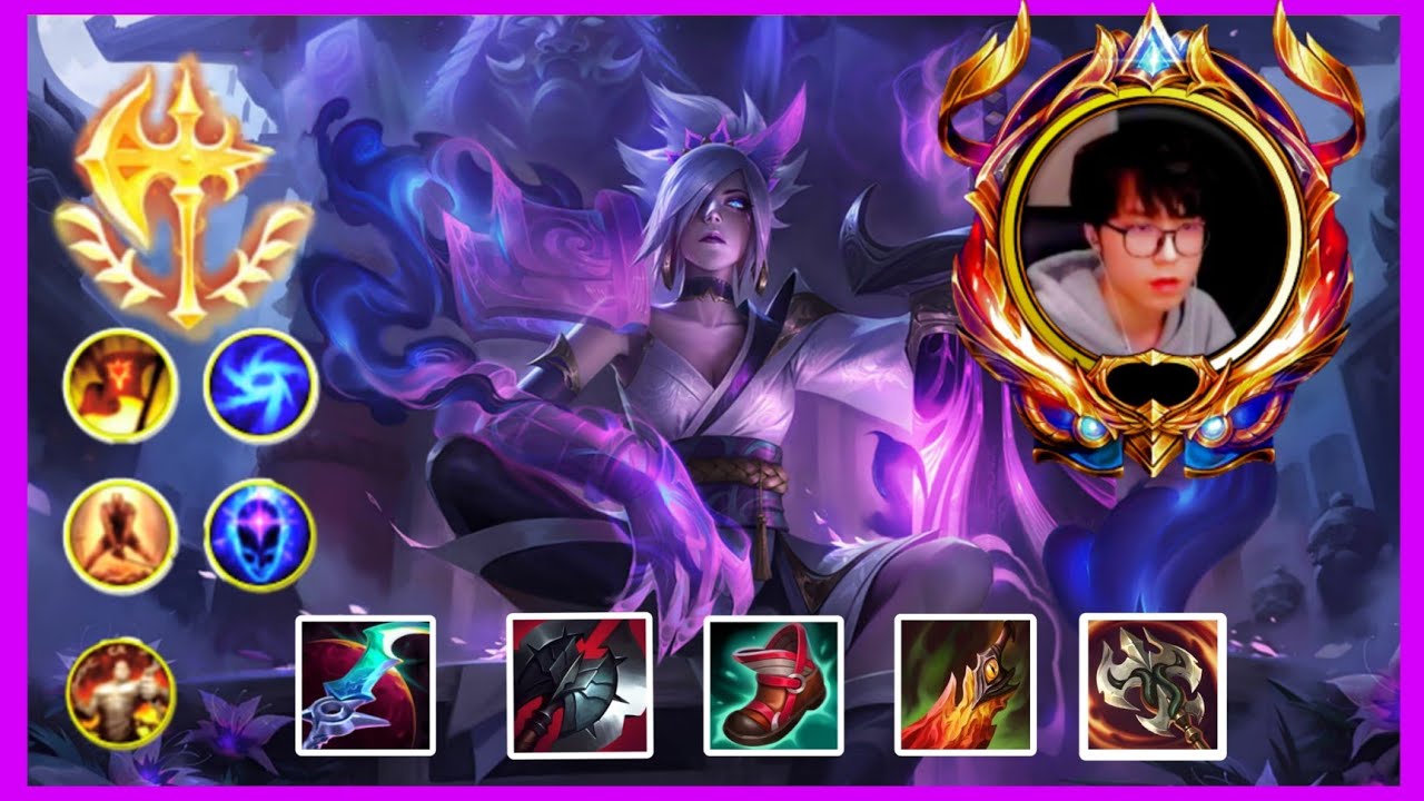Unbelievable Plays From AZHY's Riven Montage of 2023