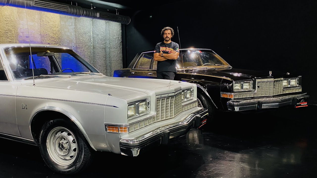 Dos Hermanos mopar protagonistas de los 80s DART 81 y 82 | en Venta de Clasicos Netmotors