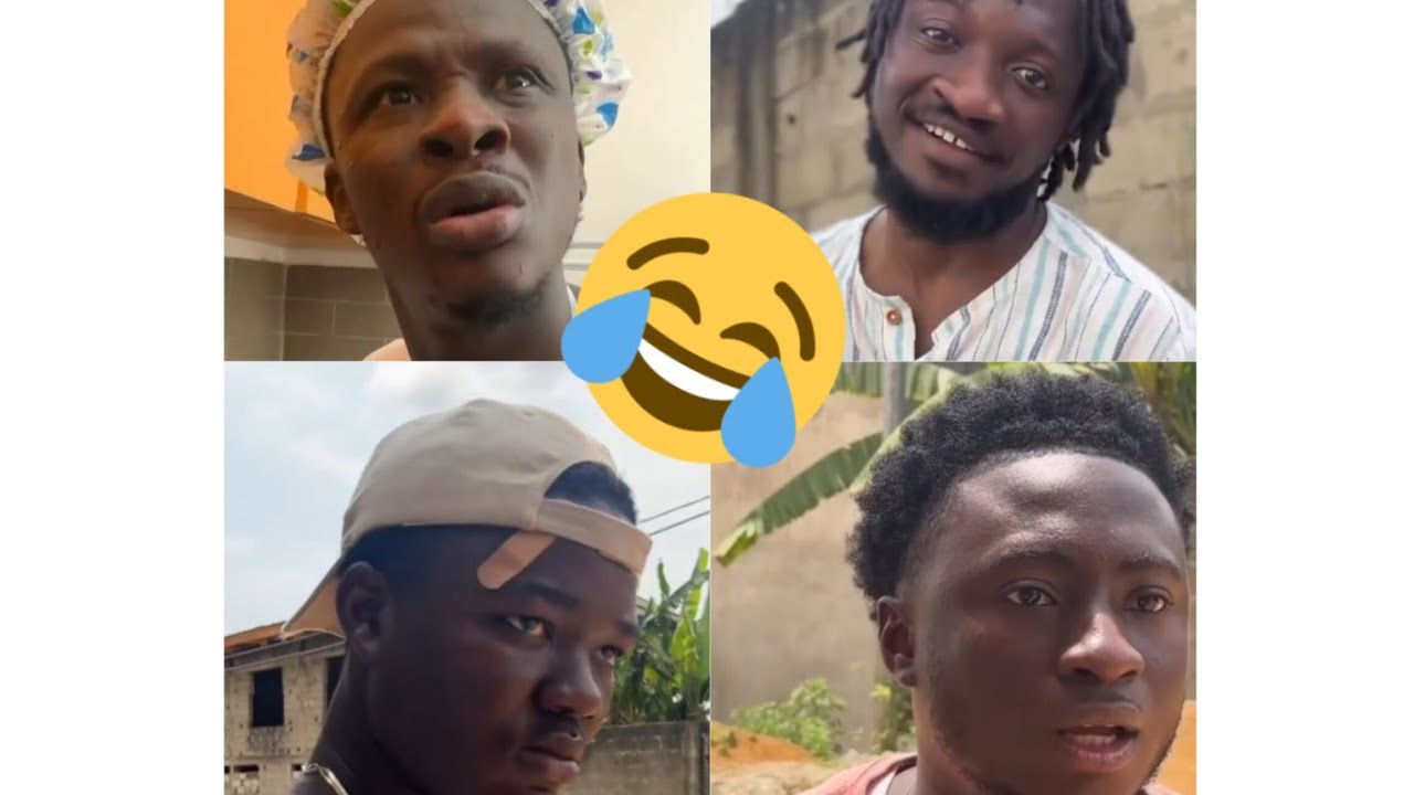 ESSAYEZ DE NE PAS RIRE : [ PAULYVESHEYTIEN/ TECHNOUSH/ ANGE FREDDY]