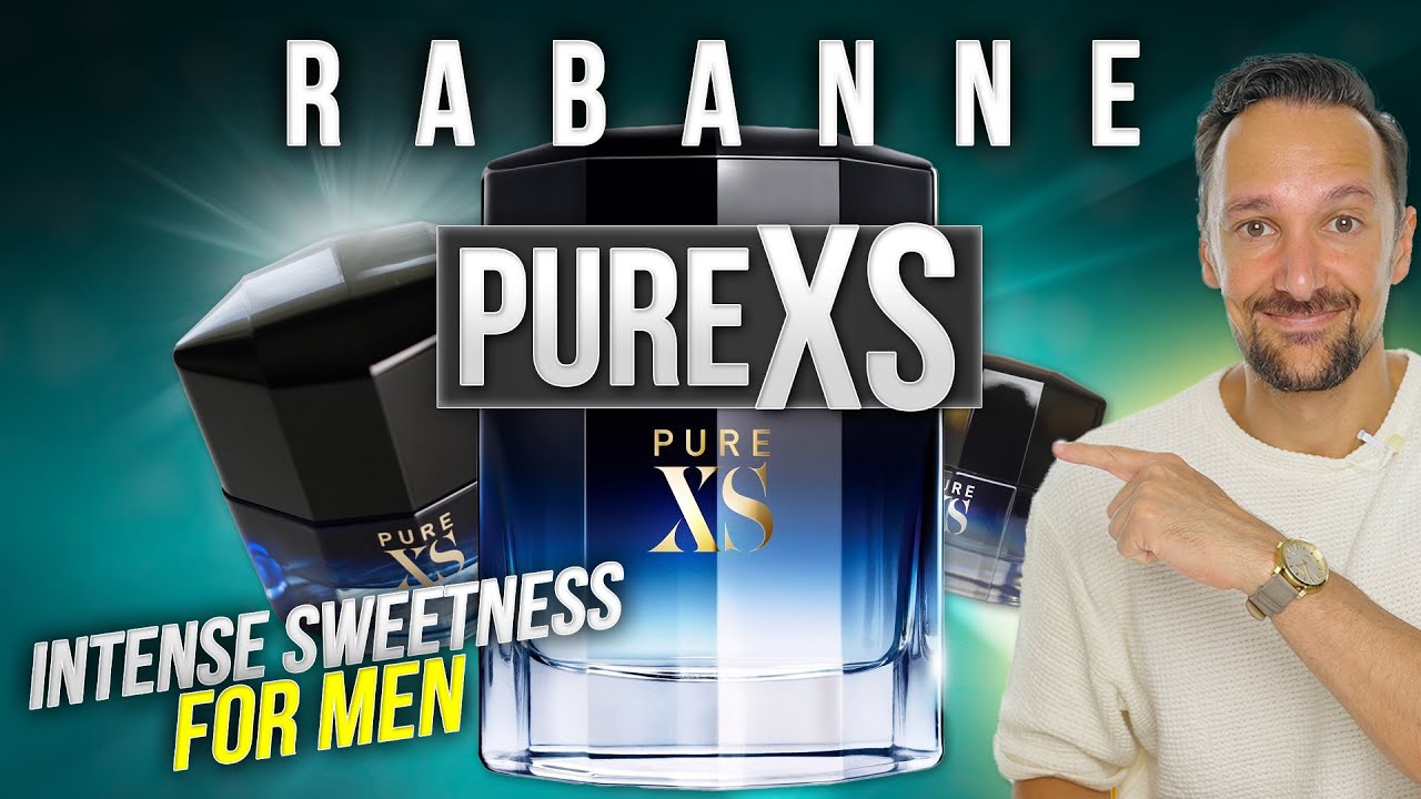 Обзор Paco Rabanne Pure XS! Лучший мужской аромат или нет?