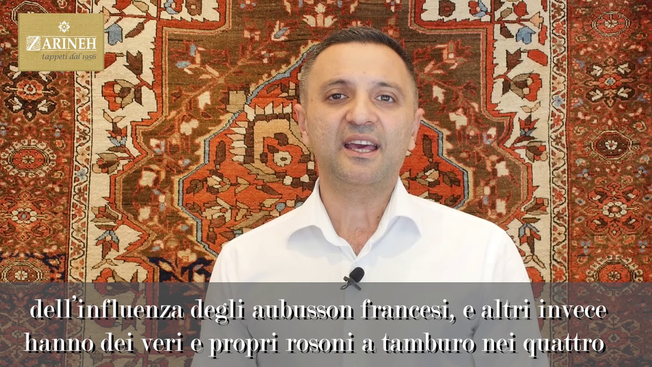 Tappeto Farahan