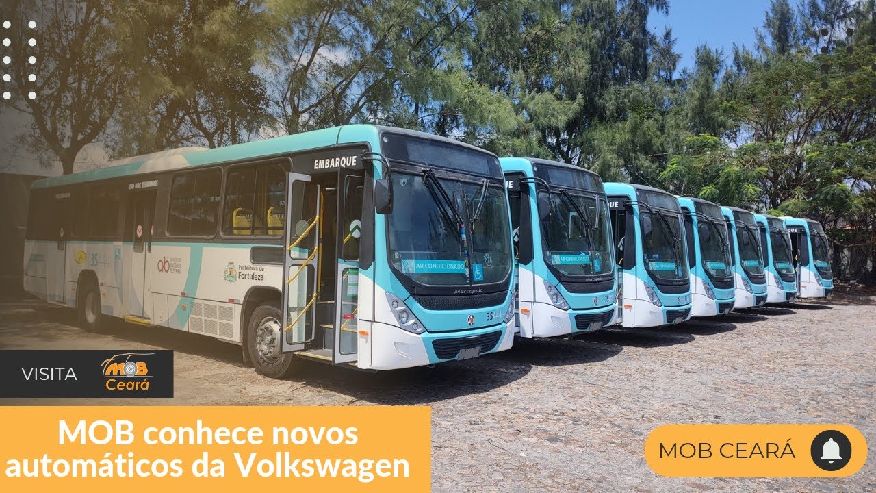 MOB conhece novos automáticos da Volkswagen