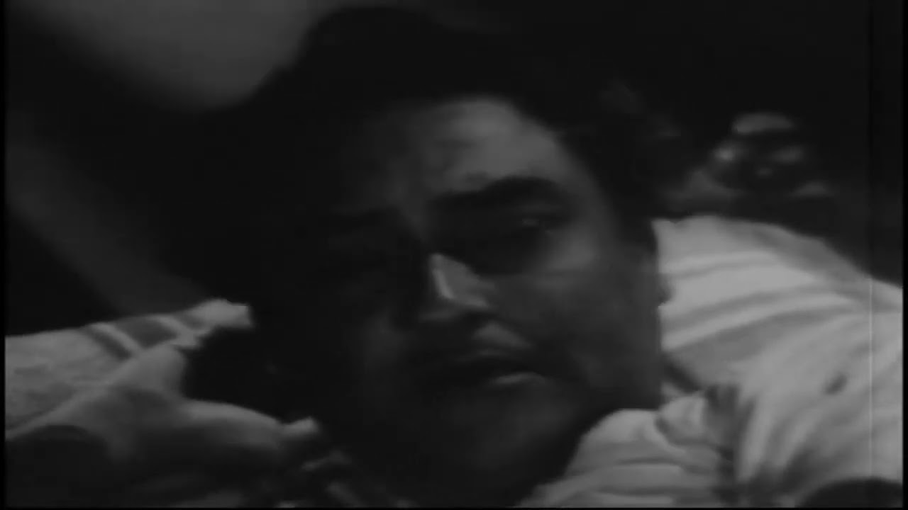 Kaarigar (1958) - O Lenewale Us Denewale Data Ke