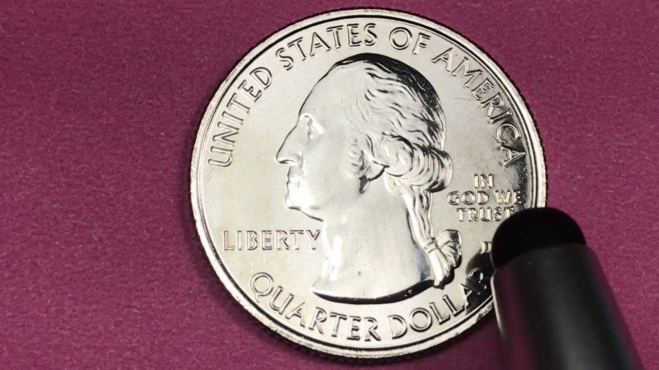 2016 US Quarters - ATB Series 25 Cents United States Coins