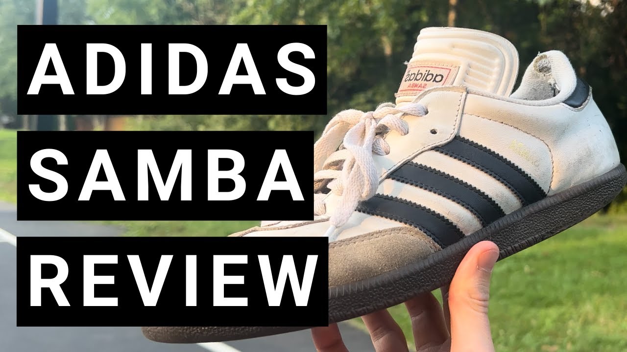 Adidas Samba — Обзор — Четыре года спустя