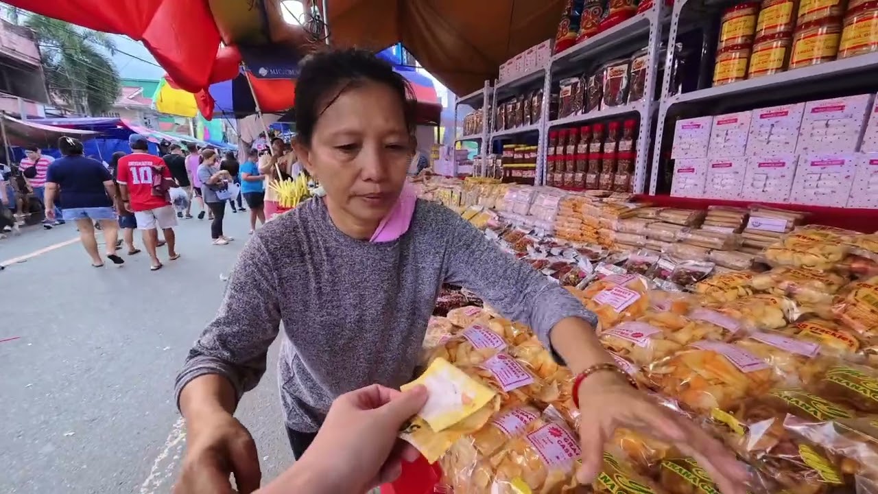 Orani Town Fiesta 2025 | Walking Tour 