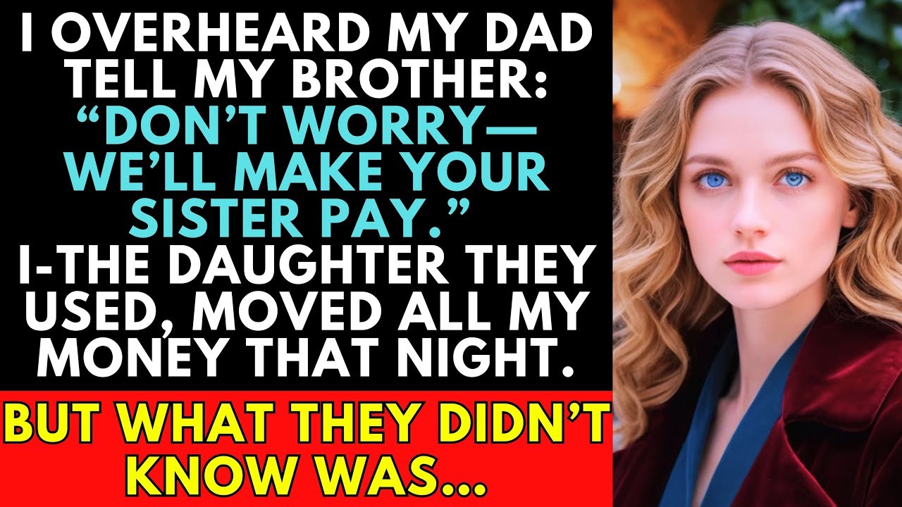 Dad And Brother Planned To Drain Me—But I Had A Plan That Ended Their Greed Overnight