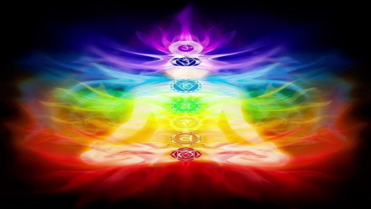 VIDÉO 30 : Partie 2 Les chakras !