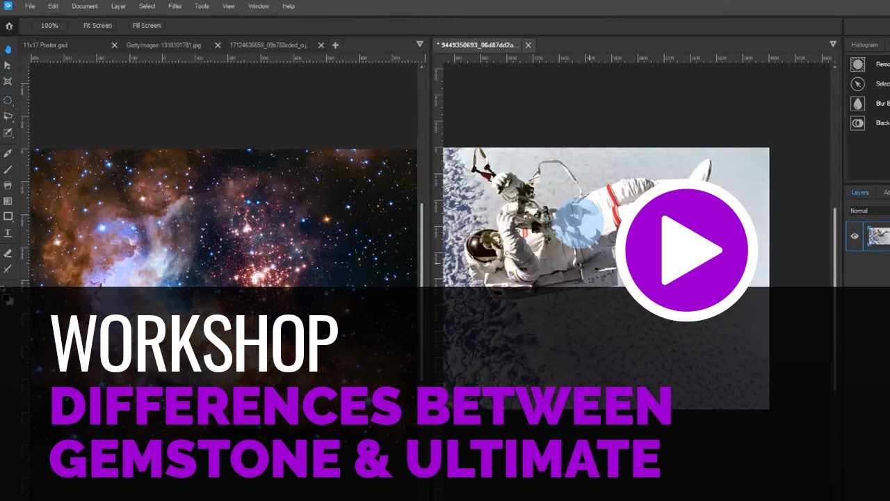 Differences between Gemstone & Ultimate - Workshop